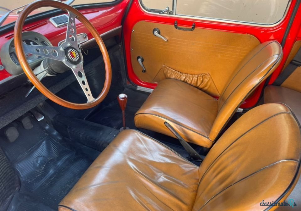 1970' Fiat 600 photo #4