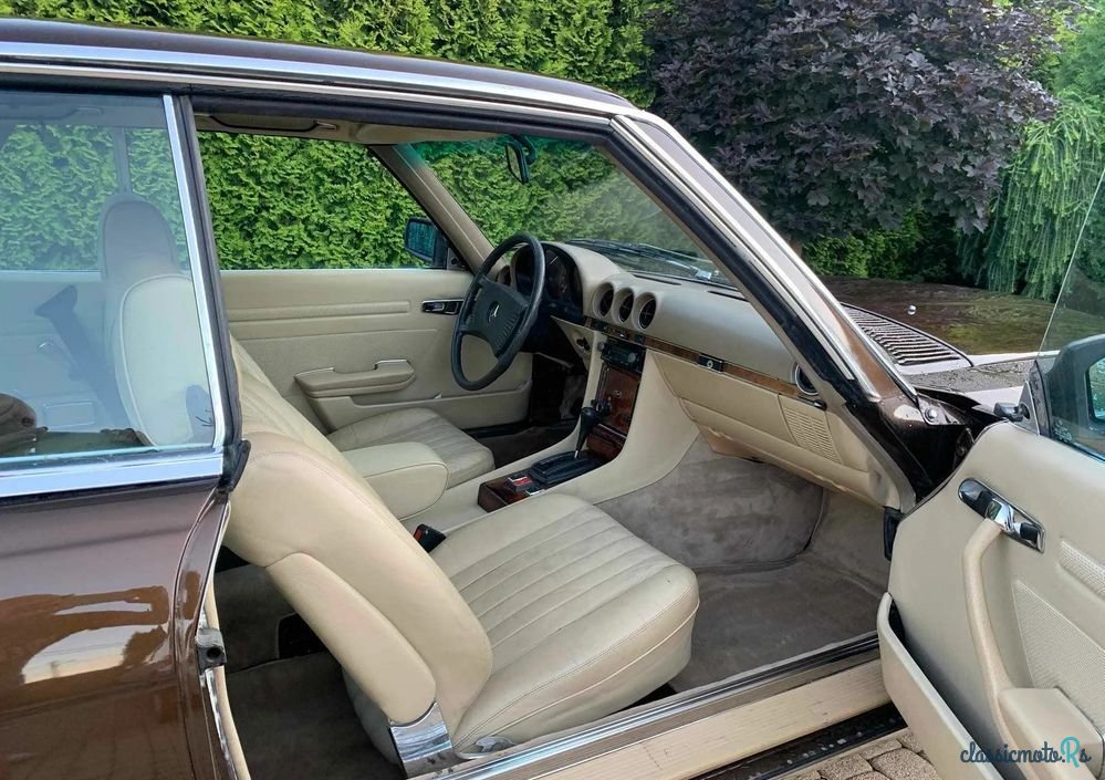 1975' Mercedes-Benz Slc photo #4