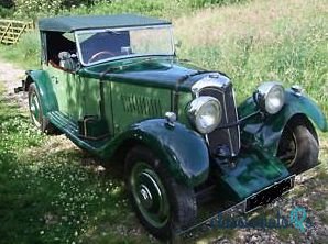 1954' Riley Special photo #1