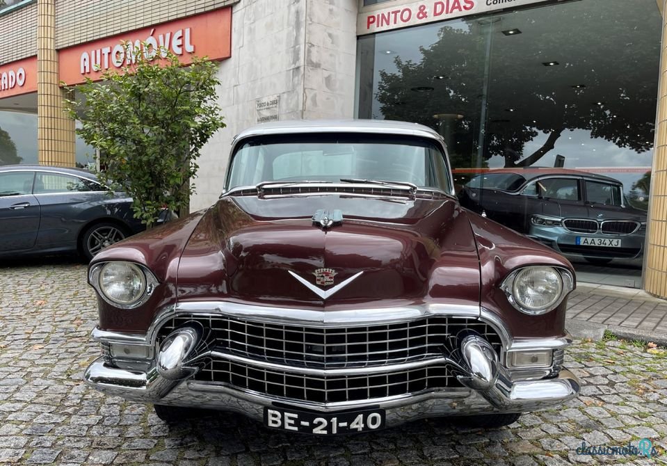 1954' Cadillac Series 62 photo #5