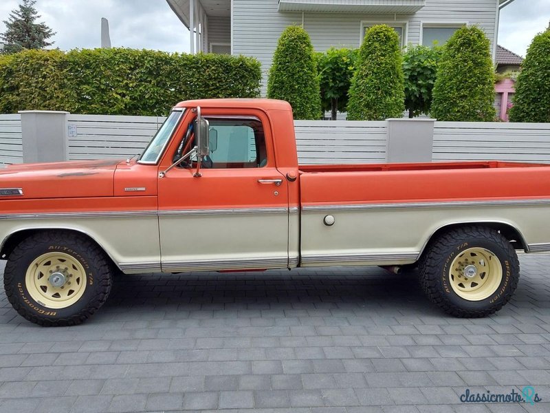 1972' Ford F250 photo #3