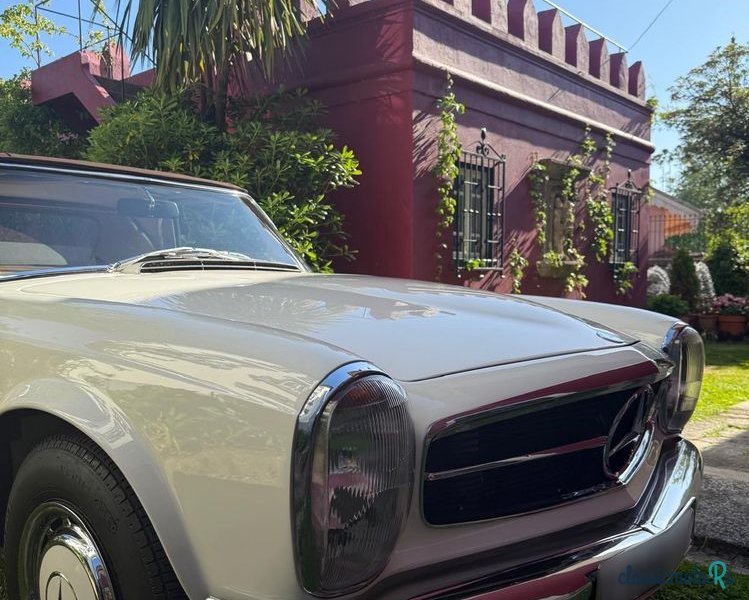 1965' Mercedes-Benz Classe Sl photo #3