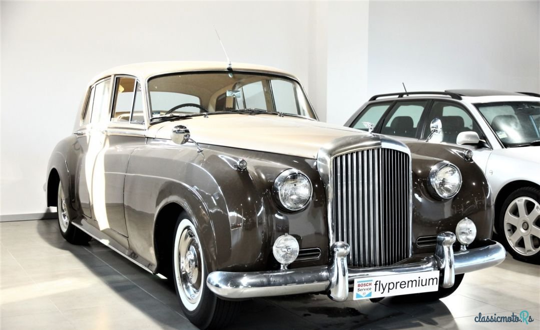 1956' Bentley S1 photo #1
