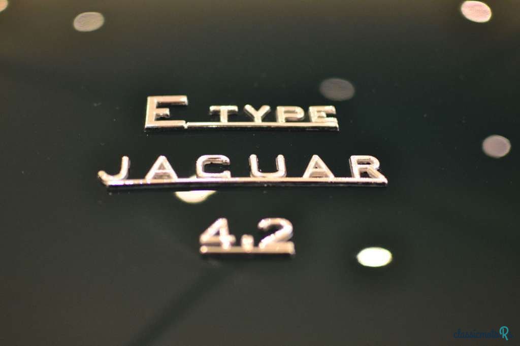 1968' Jaguar E-Type photo #5