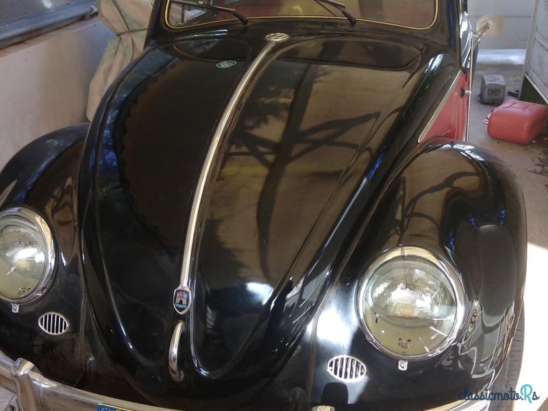 1956' Volkswagen Beetle photo #1