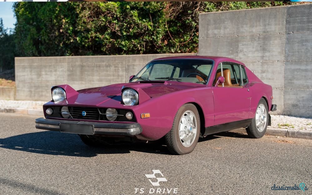 1973' Saab Sonett photo #1