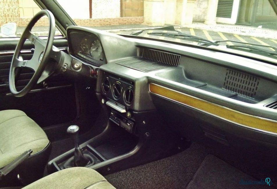 1974' BMW 520 E12 photo #5
