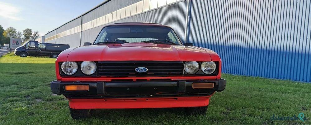 1978' Ford Capri 2.0 Ls photo #4