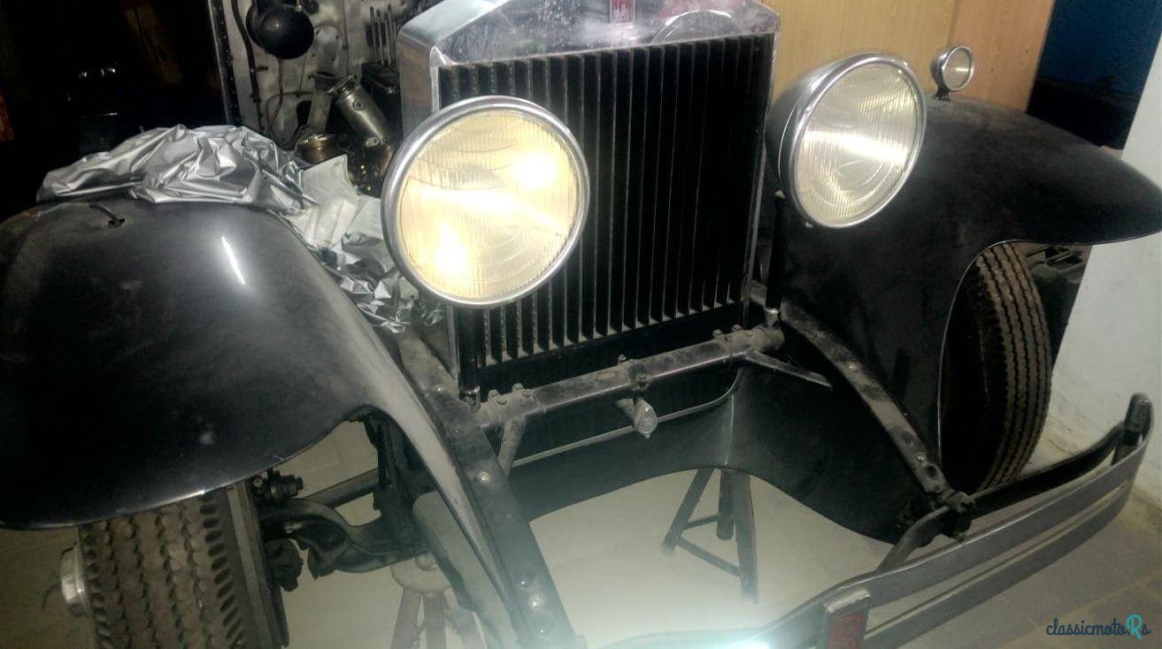 1926' Rolls-Royce Phantom photo #1