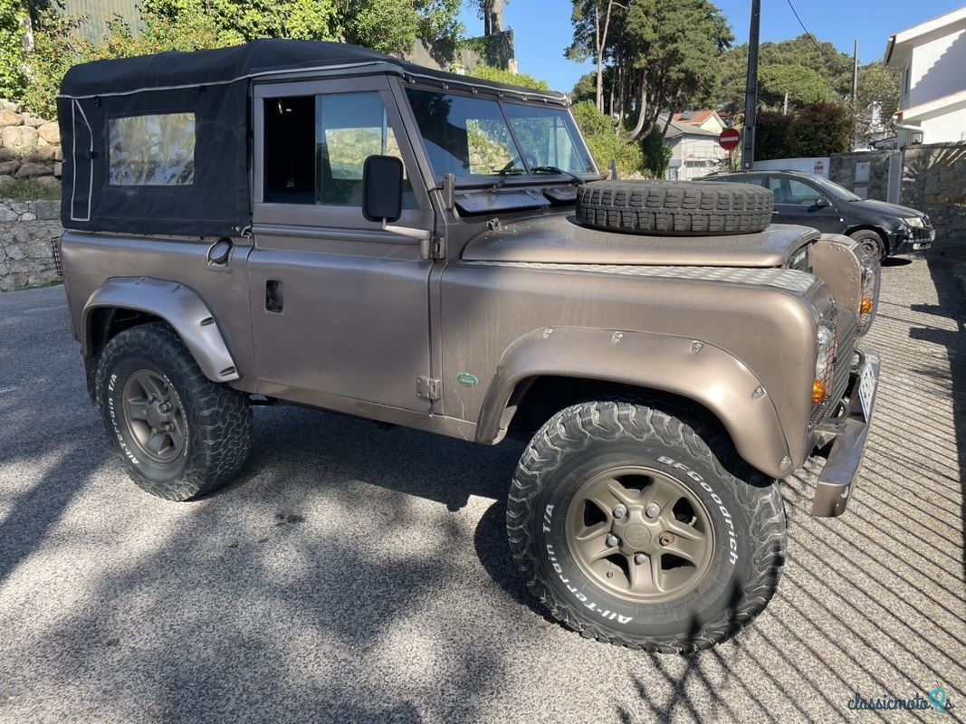 1977' Land Rover Serie III photo #1