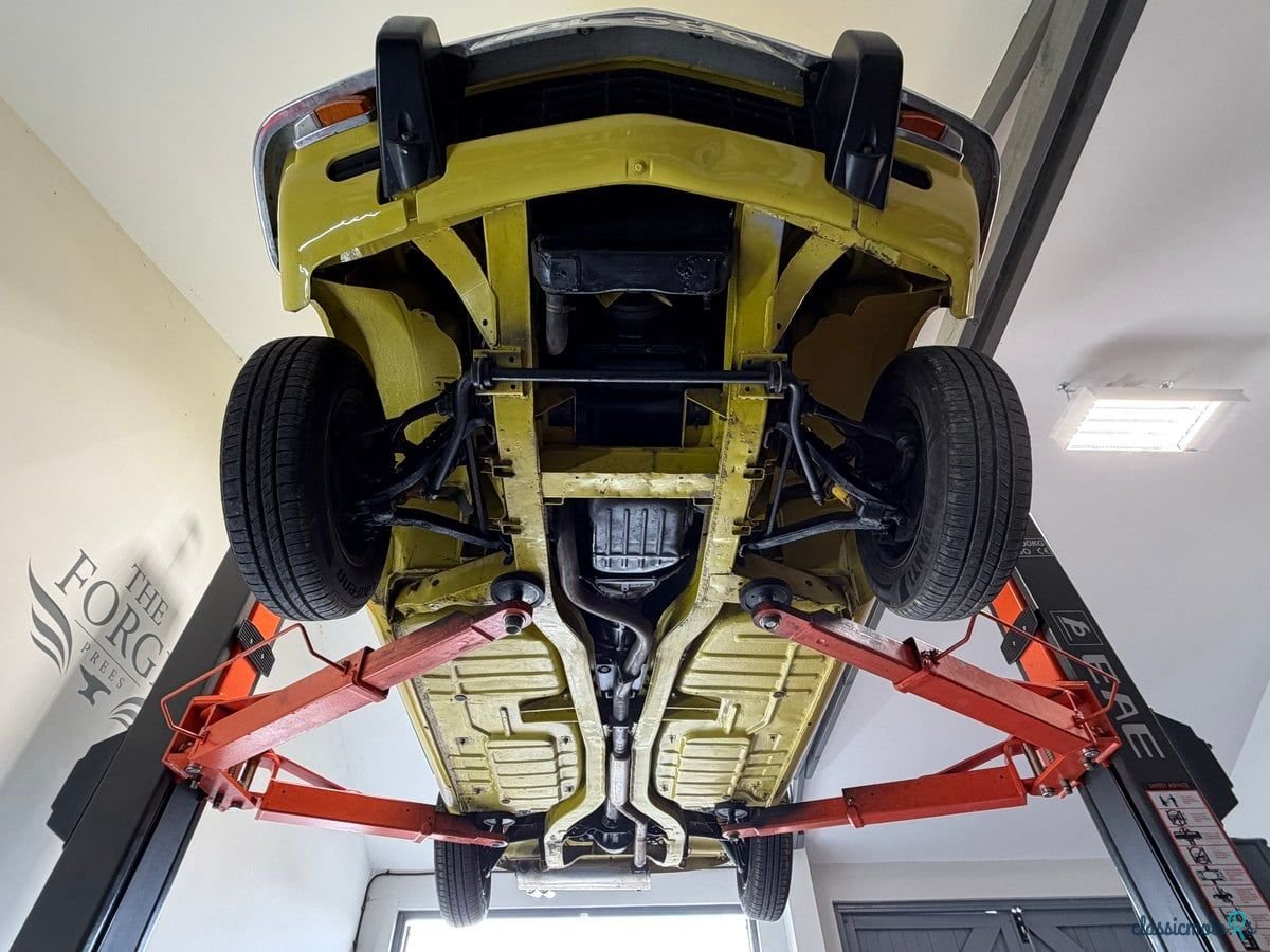 1974' Triumph GT6 photo #6