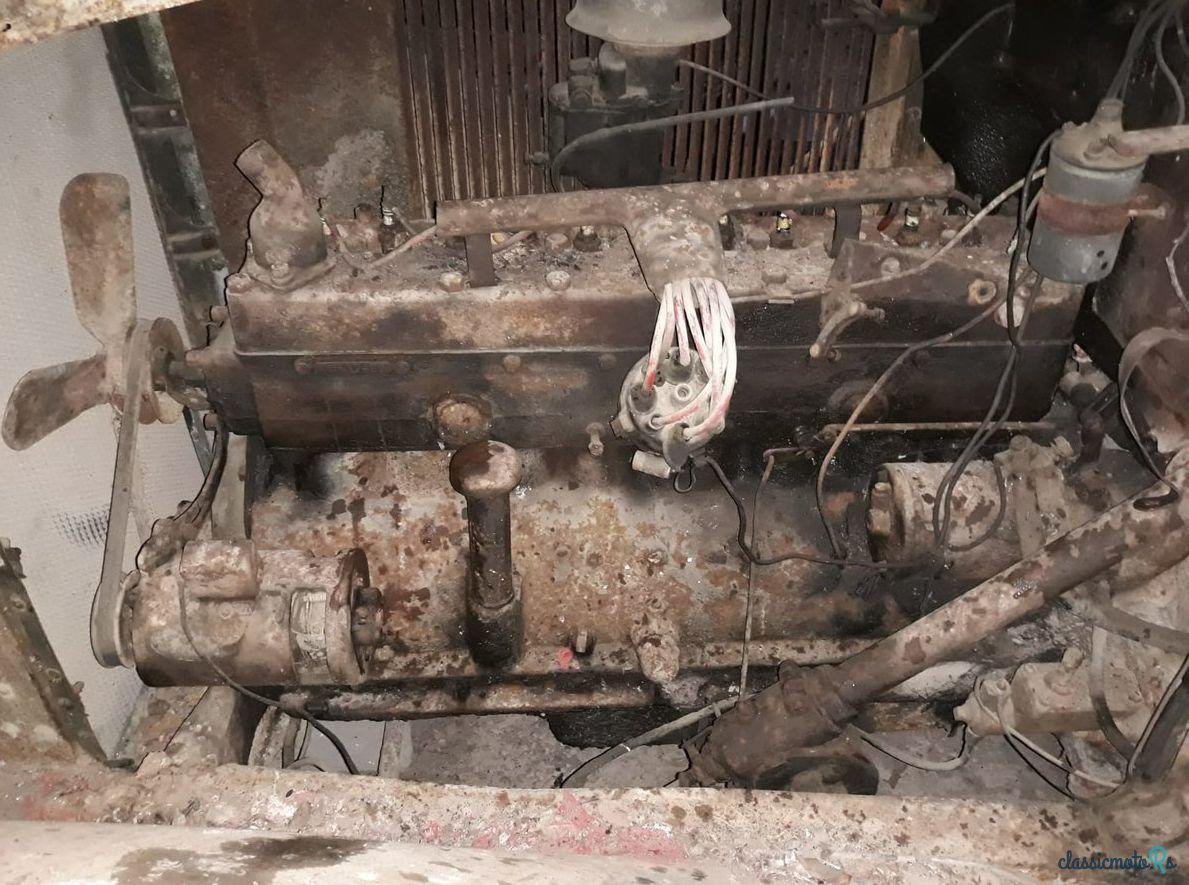 1930' DeSoto Eight Cf photo #5