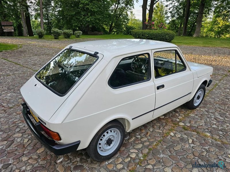 1980' Fiat 127 photo #6