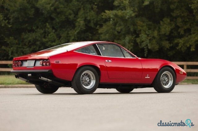 1972' Ferrari 365 photo #6