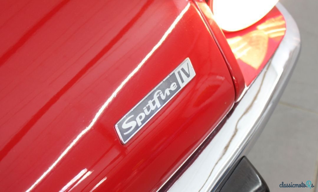 1973' Triumph Spitfire photo #6