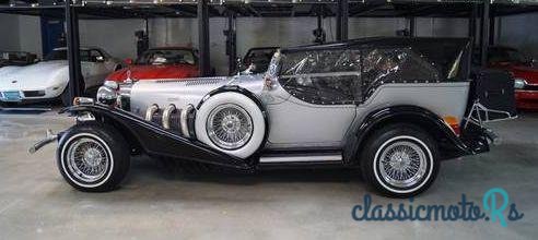 1979' Excalibur Convertible photo #5