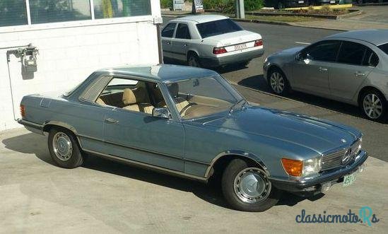 1978' Mercedes-Benz 450 Slc photo #2