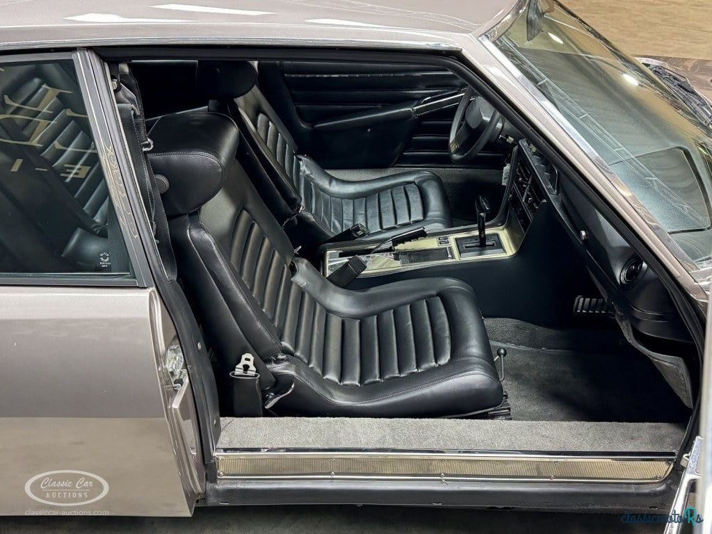 1973' Citroen SM photo #2