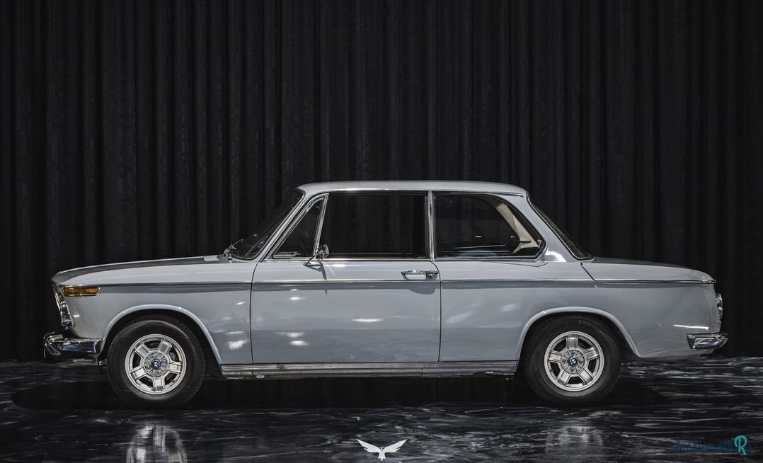 1969' BMW 2002 photo #3