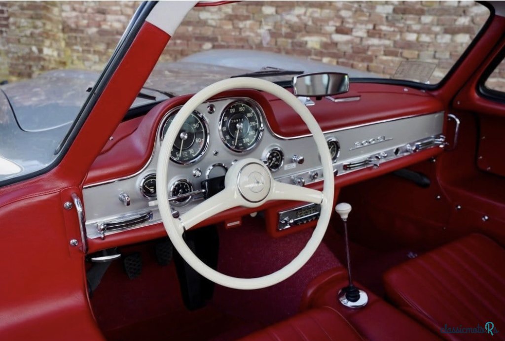 1955' Mercedes-Benz photo #5