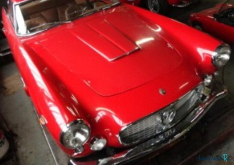 1961' Maserati 3500 GT photo #1