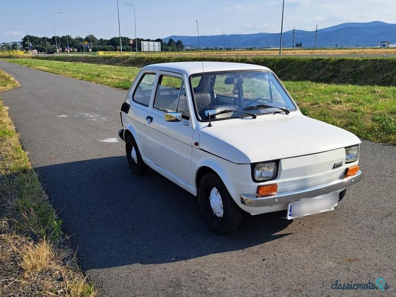 1979' Fiat 126 photo #3