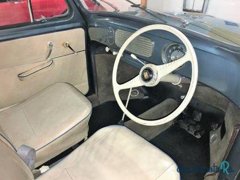 1954' Volkswagen Beetle Rhd Oval Beetle Original photo #6