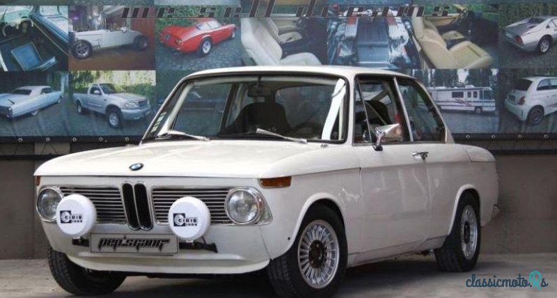 1971' BMW 2002 photo #4