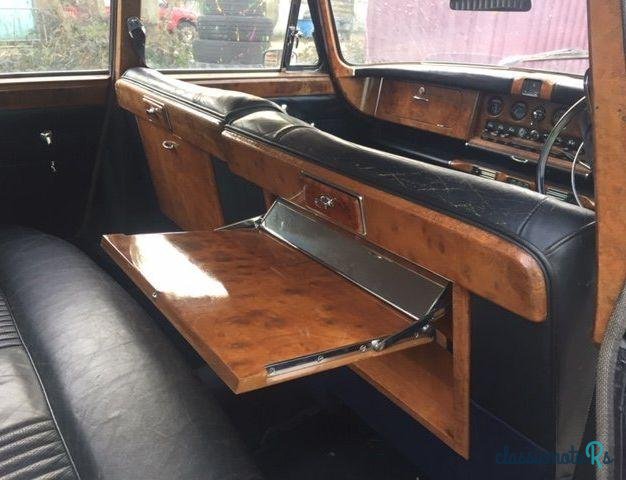 1968' Jaguar 420 G photo #1