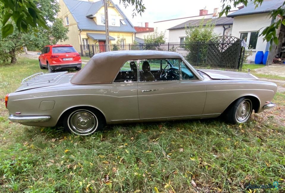 1969' Rolls-Royce Corniche photo #1
