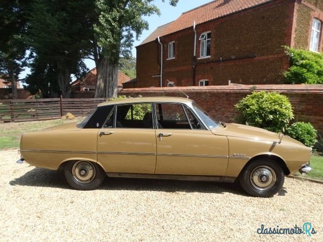 1971' Rover 2000 Tc photo #2