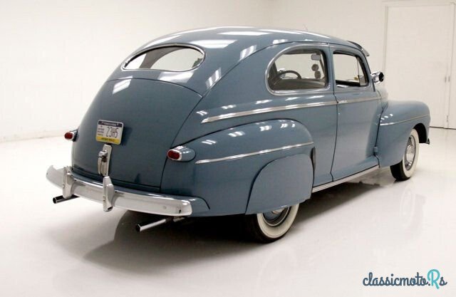 1942' Ford Super Deluxe photo #5