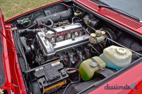 1978' Alfa Romeo Gtv photo #3
