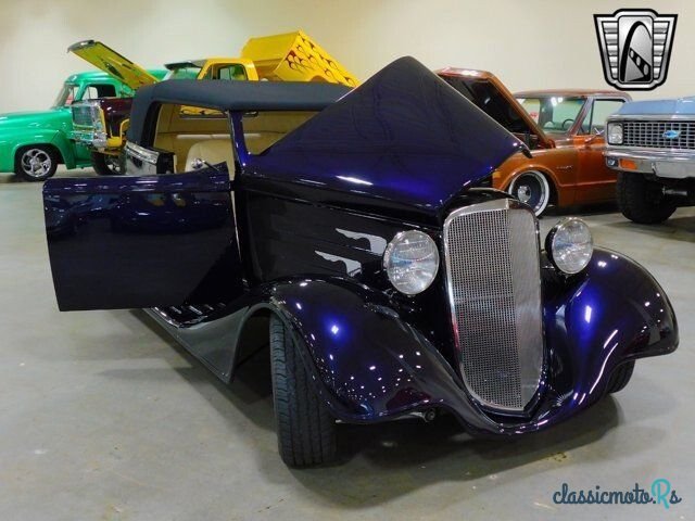 1933' Chevrolet photo #5