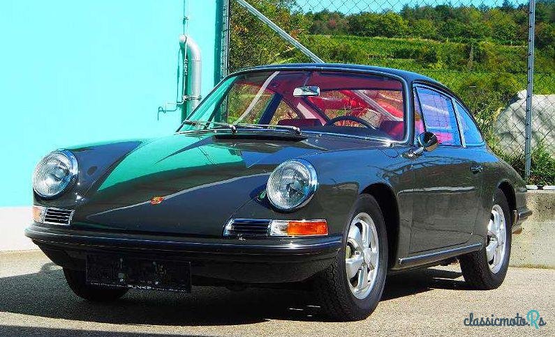 1966' Porsche 911 photo #3