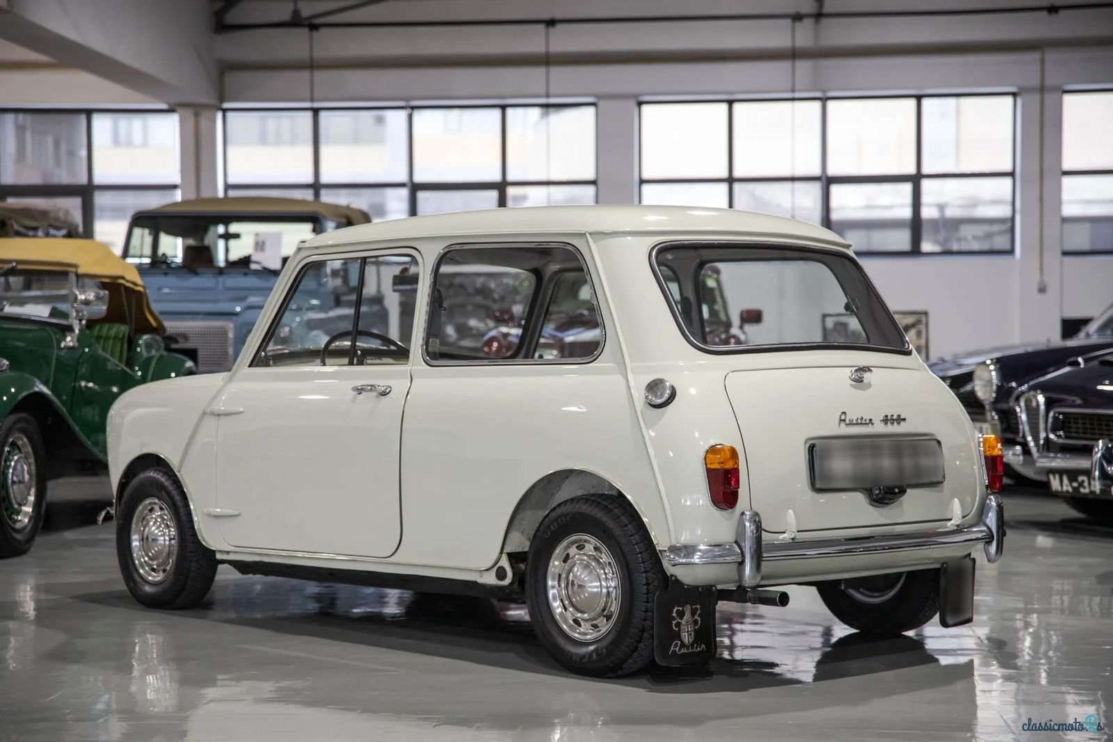 1967' MINI 850 photo #5