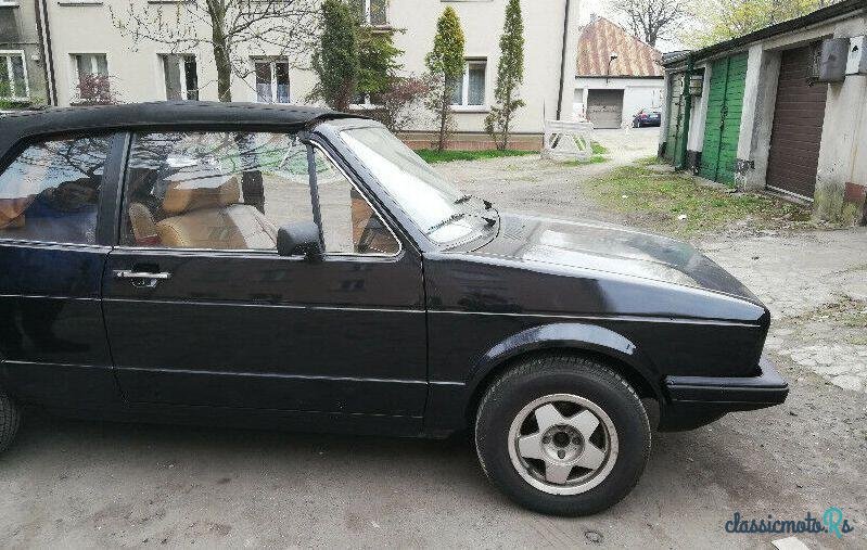 1977' Volkswagen Golf photo #3