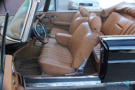 1971' Mercedes-Benz 280 photo #5