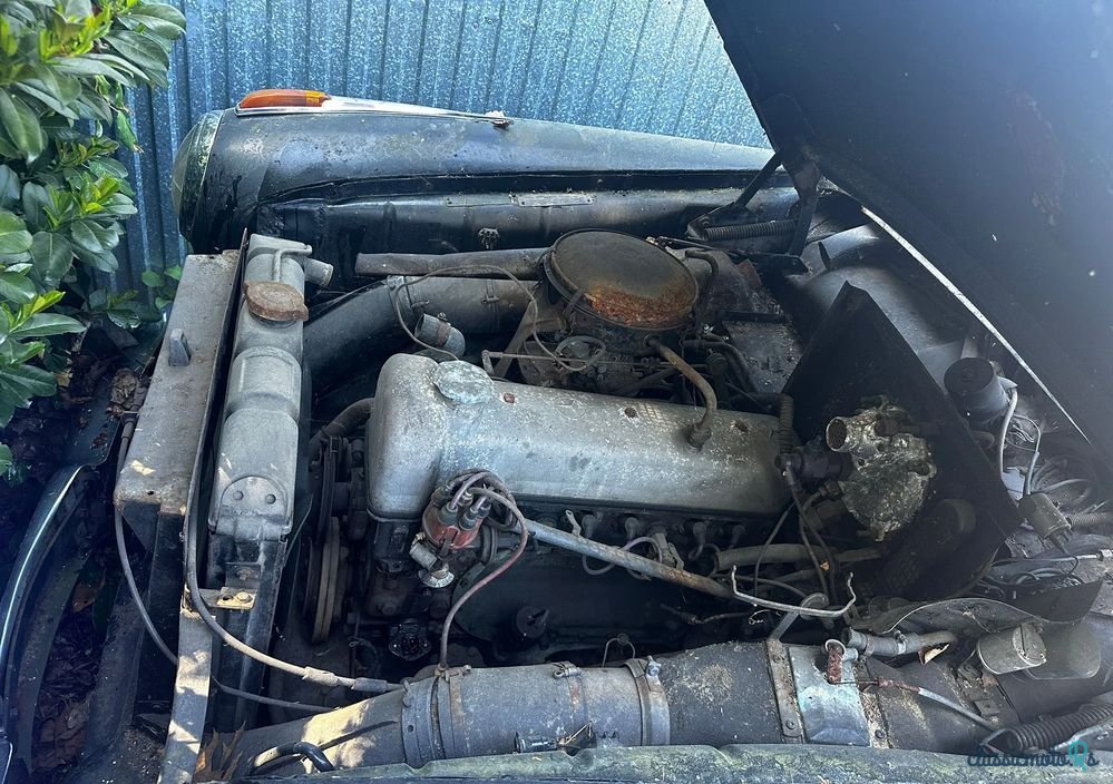 1955' Mercedes-Benz photo #3