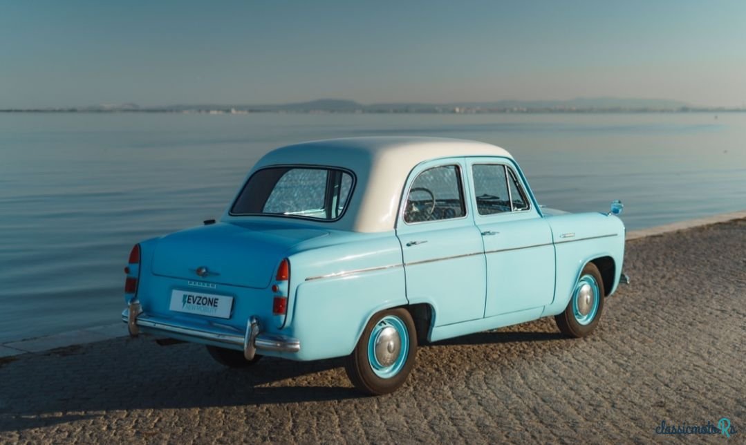 1957' Ford Perfect photo #2