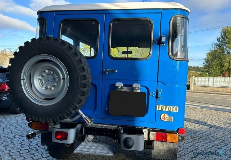 1980' Toyota Bj 40 photo #4