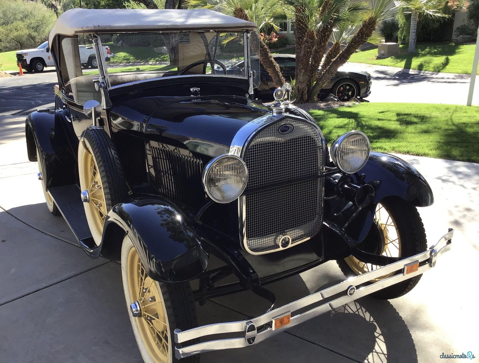 1929' Ford Model A photo #2