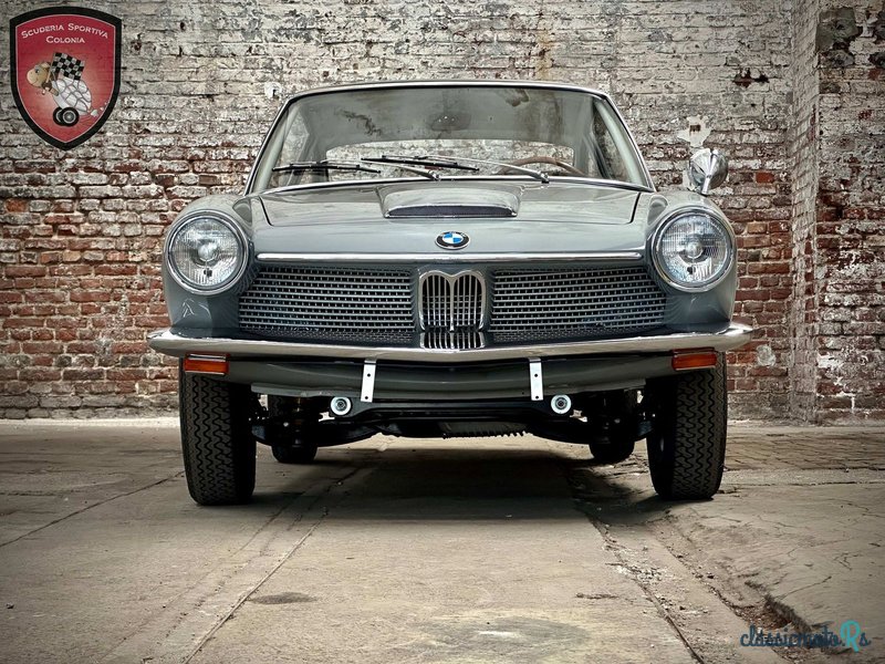 1969' BMW 1600 Gt photo #2