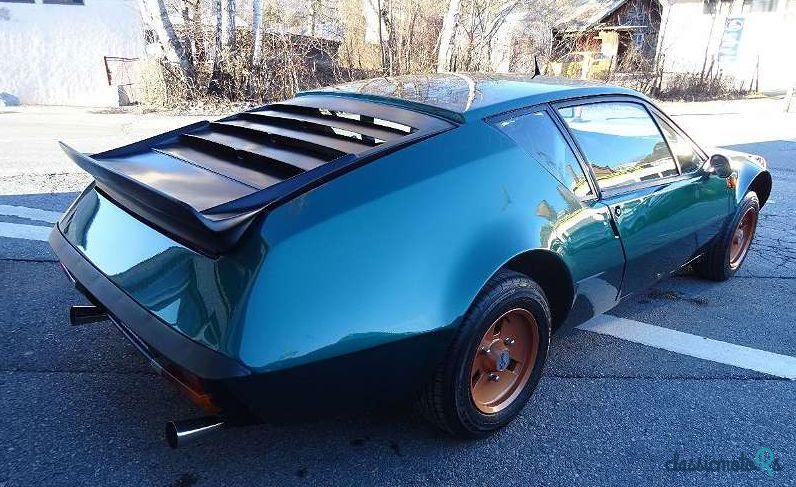 1979' Renault Alpine A 310 photo #3