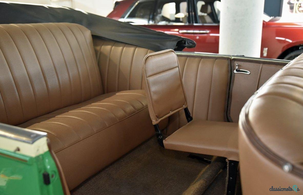 1926' Willys A 66 The Great Six photo #1