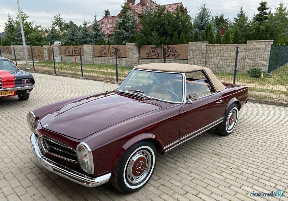 1964' Mercedes-Benz Sl photo #1