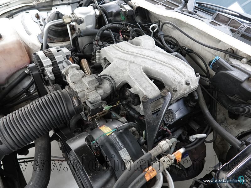 1990' Pontiac Firebird '90 CH2538 photo #6