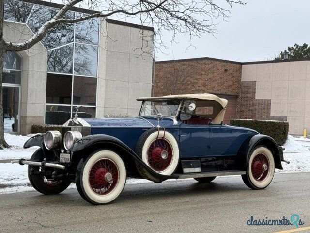 1928' Rolls-Royce Phantom photo #1