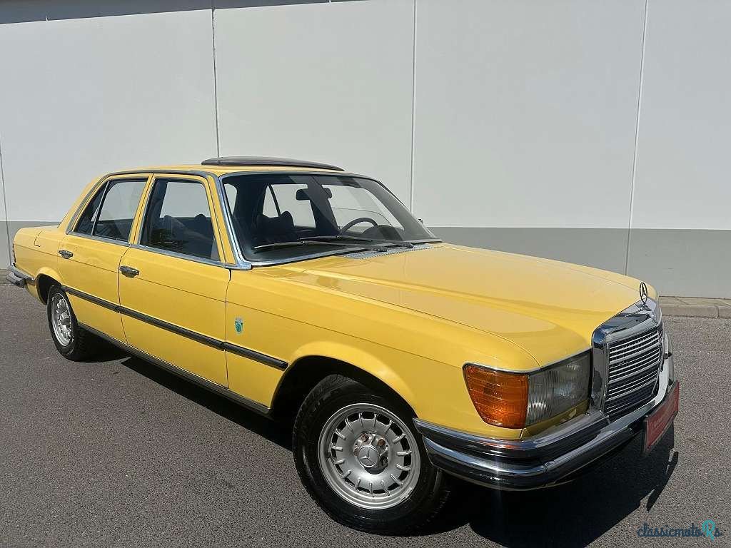 1974' Mercedes-Benz S-Klasse photo #1