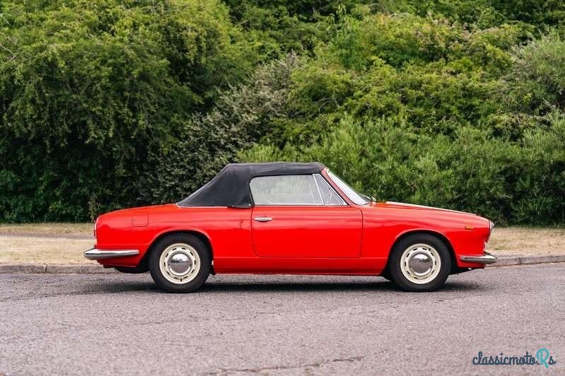 1962' Lancia Flavia Vignale photo #5